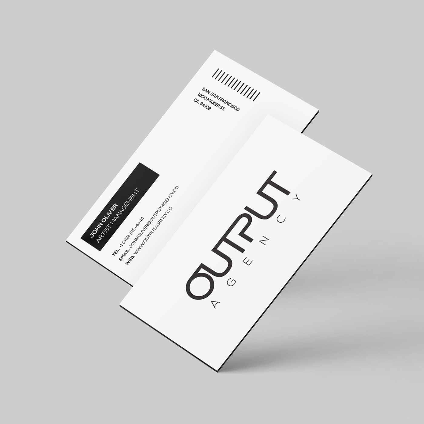 Output Agency